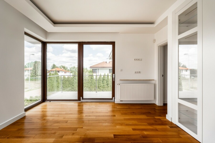 Warszawa, Wilanów, Elegancki dom z ogrodem | Cisza, prywatność