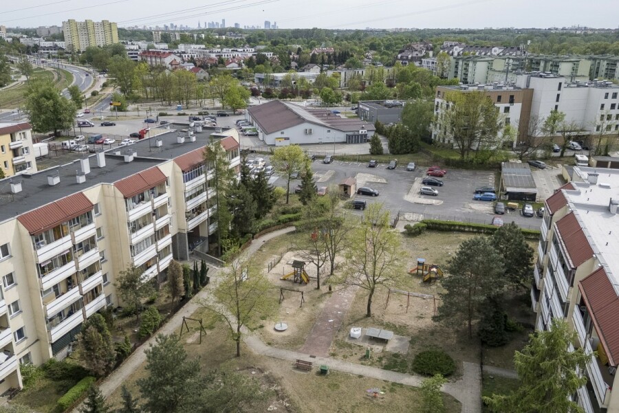 Warszawa, Białołęka Tarchomin, Adama Ciołkosza, Mieszkanie na sprzedaż