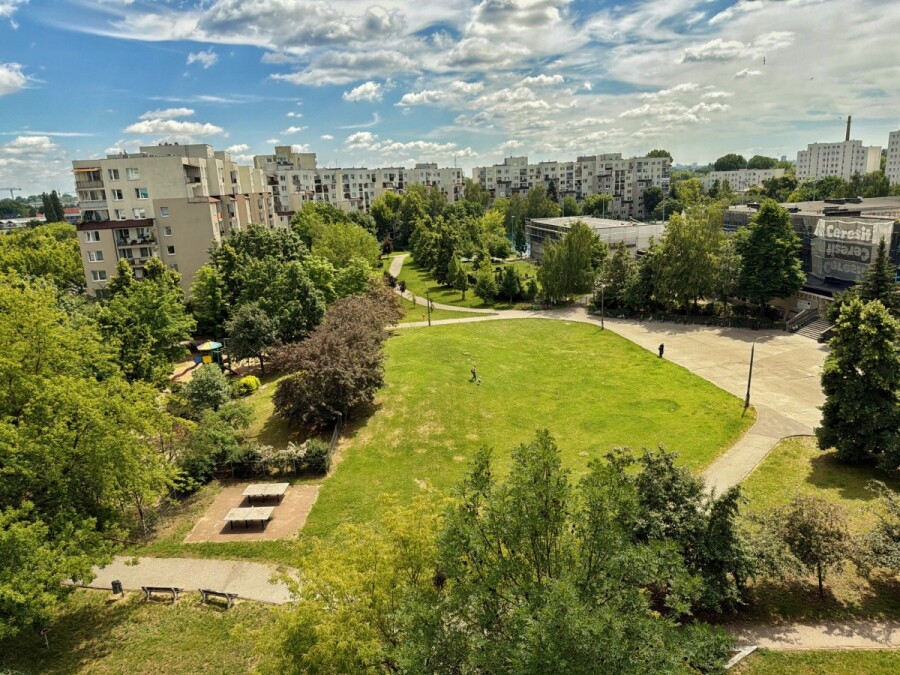 Warszawa, Targówek Mieszkaniowy, Zamiejska, Metro Trocka w kilka minut | 3 pokoje | Targówek