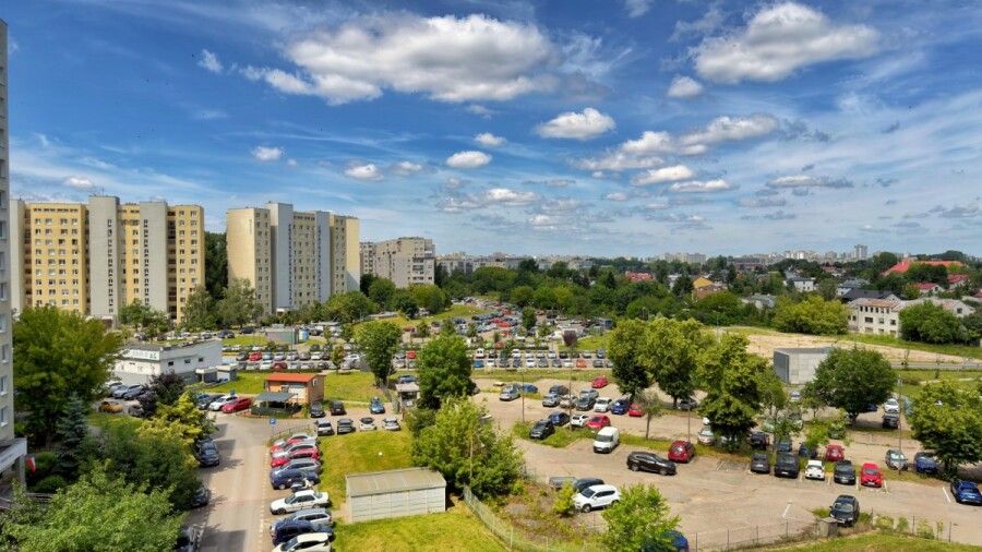 Warszawa, Targówek Mieszkaniowy, Zamiejska, Metro Trocka w kilka minut | 3 pokoje | Targówek