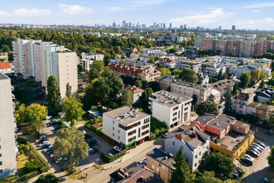Warszawa, Targówek Bródno, Julianowska, Kameralnie + nowocześnie w super lokalizacji !