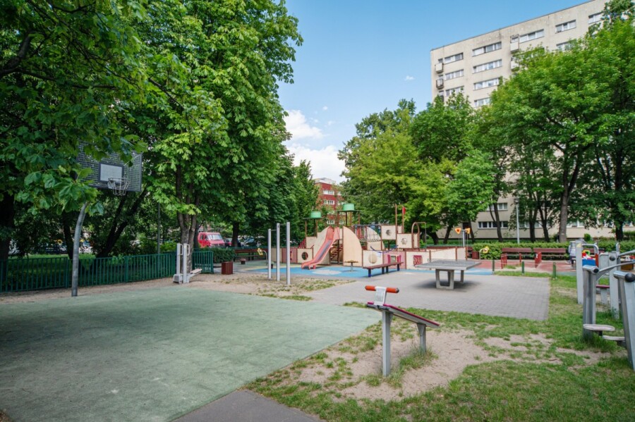 Warszawa, Bielany, Starej Baśni, PILNE Zielone Bielany, 3 pokoje, piękne widoki