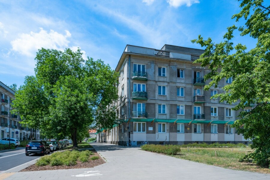 Warszawa, Mieszkanie na sprzedaż