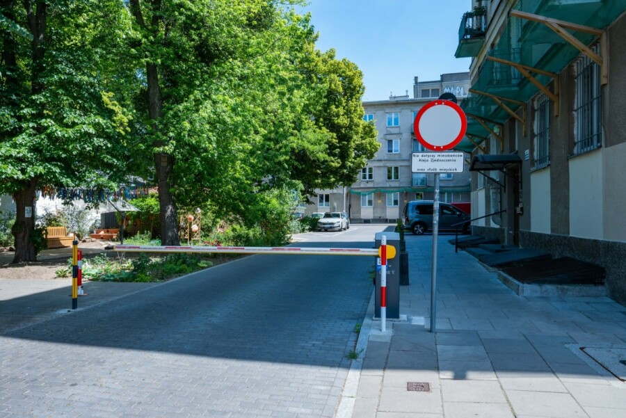 Warszawa, Bielany, Aleja Zjednoczenia, 2 pokoje przy stacji metra Stare Bielany