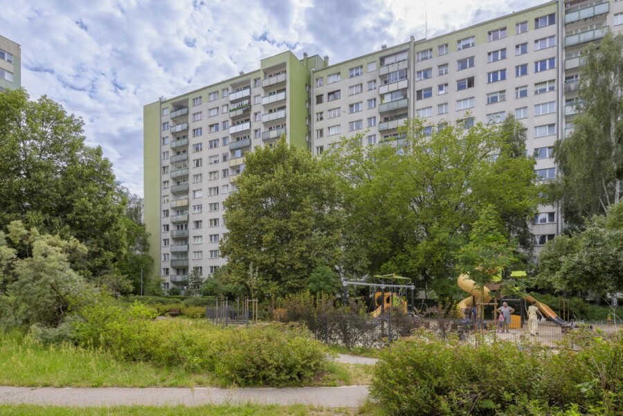 Warszawa, Bielany Chomiczówka, Wojciecha Bogusławskiego, 63m trzy ustawne pokoje, spokojna okolica