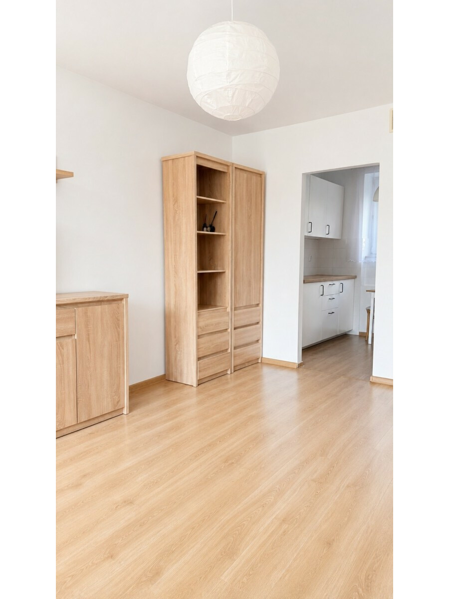 Warszawa, Bielany, Marymoncka, 2 pokoje 39m | Duży balkon| 1p.|metro Słodowiec