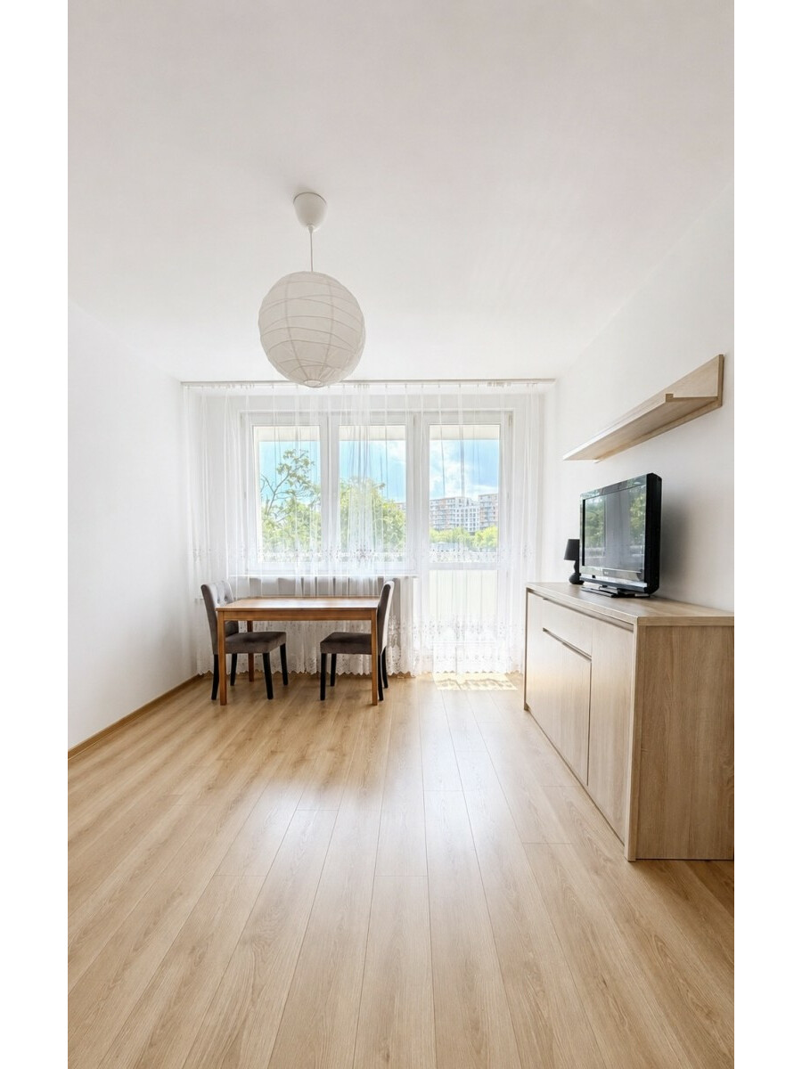 Warszawa, Bielany, Marymoncka, 2 pokoje 39m | Duży balkon| 1p.|metro Słodowiec