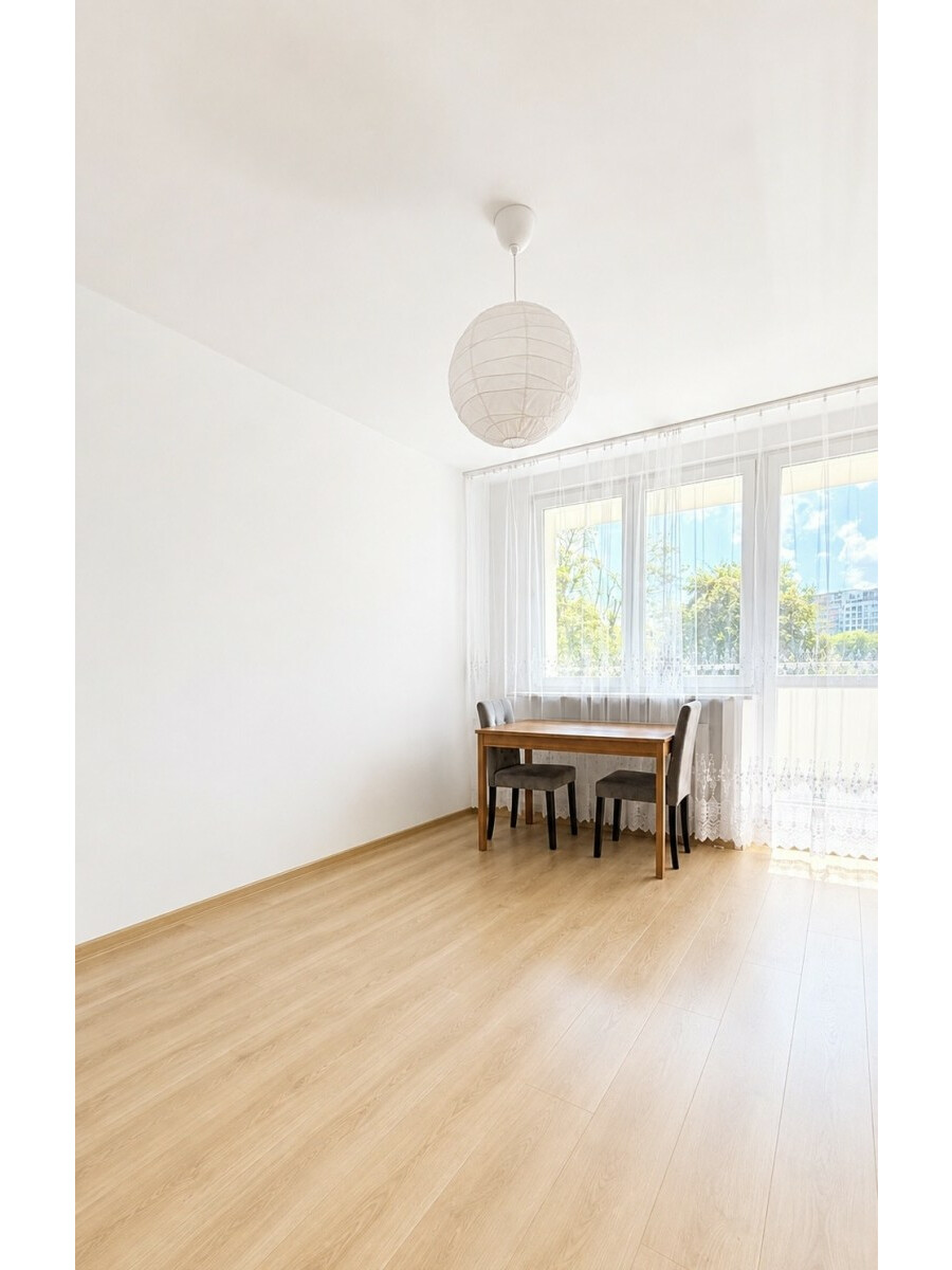 Warszawa, Bielany, Marymoncka, 2 pokoje 39m | Duży balkon| 1p.|metro Słodowiec