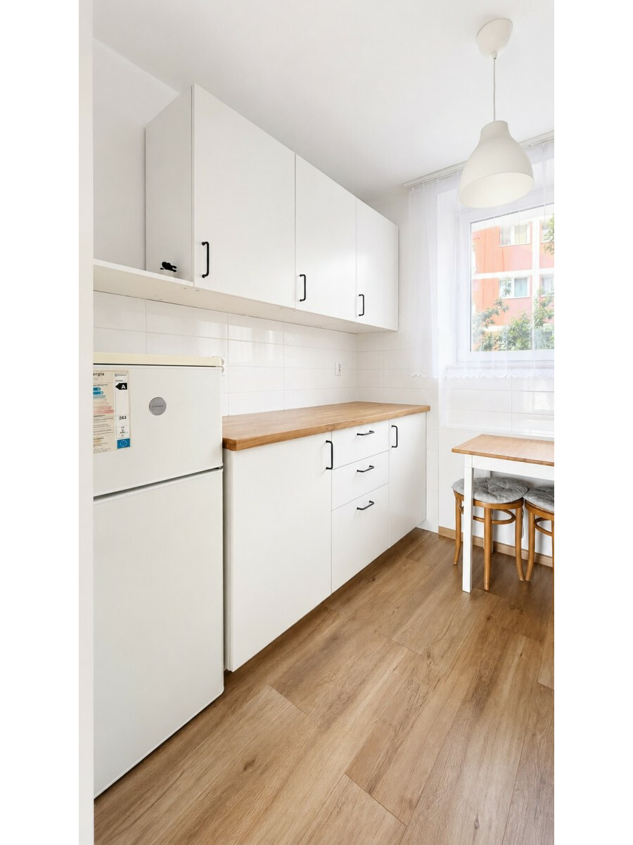 Warszawa, Bielany, Marymoncka, 2 pokoje 39m | Duży balkon| 1p.|metro Słodowiec