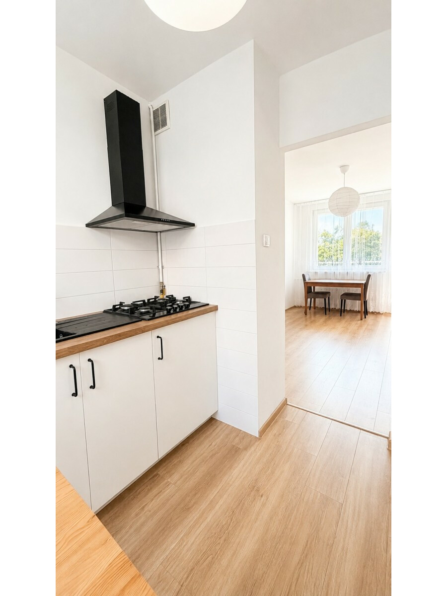 Warszawa, Bielany, Marymoncka, 2 pokoje 39m | Duży balkon| 1p.|metro Słodowiec