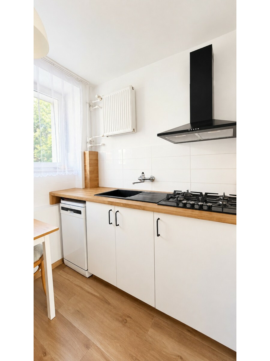 Warszawa, Bielany, Marymoncka, 2 pokoje 39m | Duży balkon| 1p.|metro Słodowiec