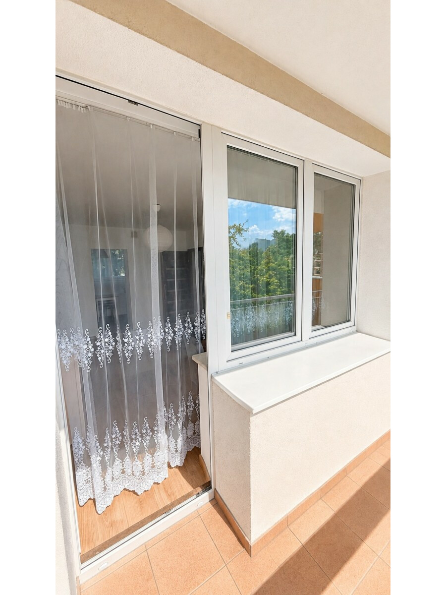 Warszawa, Bielany, Marymoncka, 2 pokoje 39m | Duży balkon| 1p.|metro Słodowiec