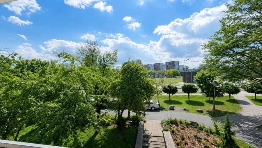 Warszawa, Bielany, Marymoncka, 2 pokoje 39m | Duży balkon| 1p.|metro Słodowiec