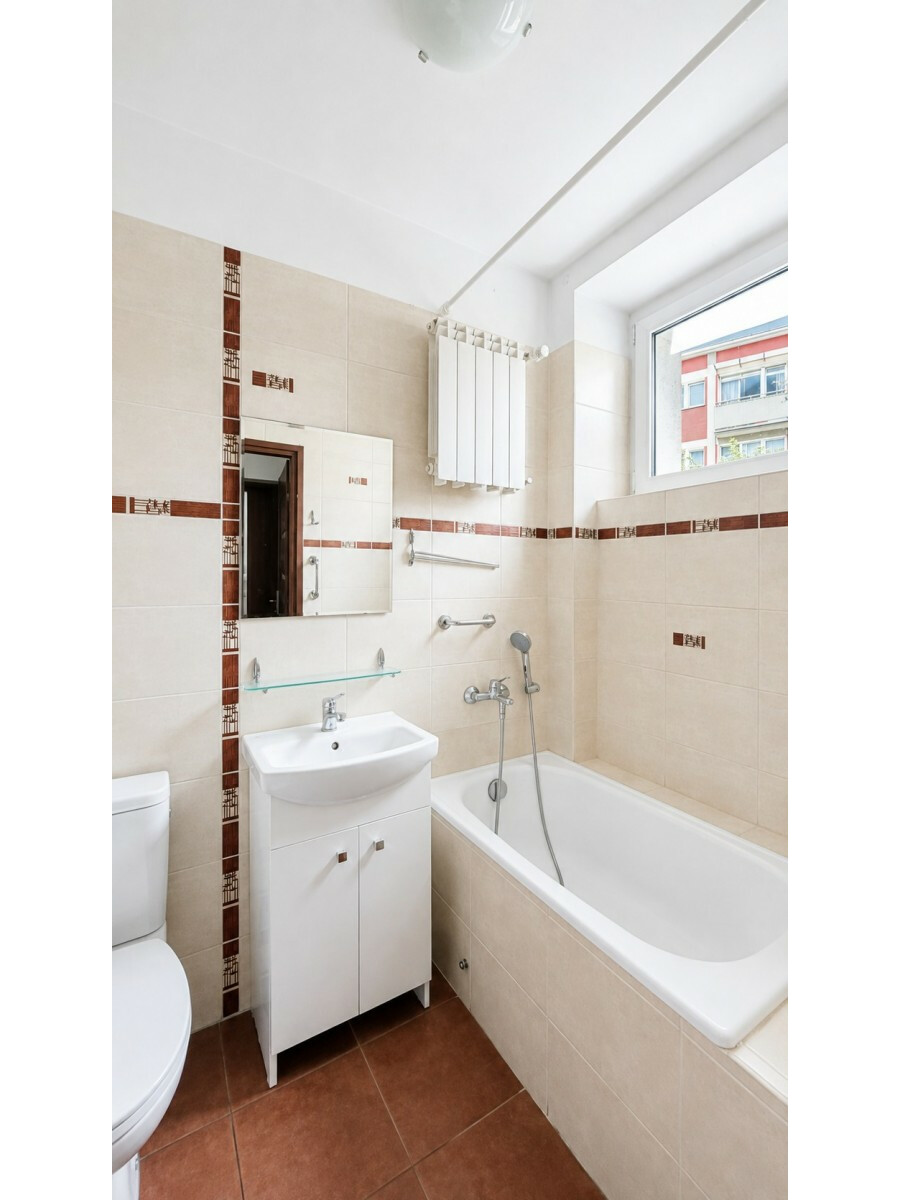 Warszawa, Bielany, Marymoncka, 2 pokoje 39m | Duży balkon| 1p.|metro Słodowiec