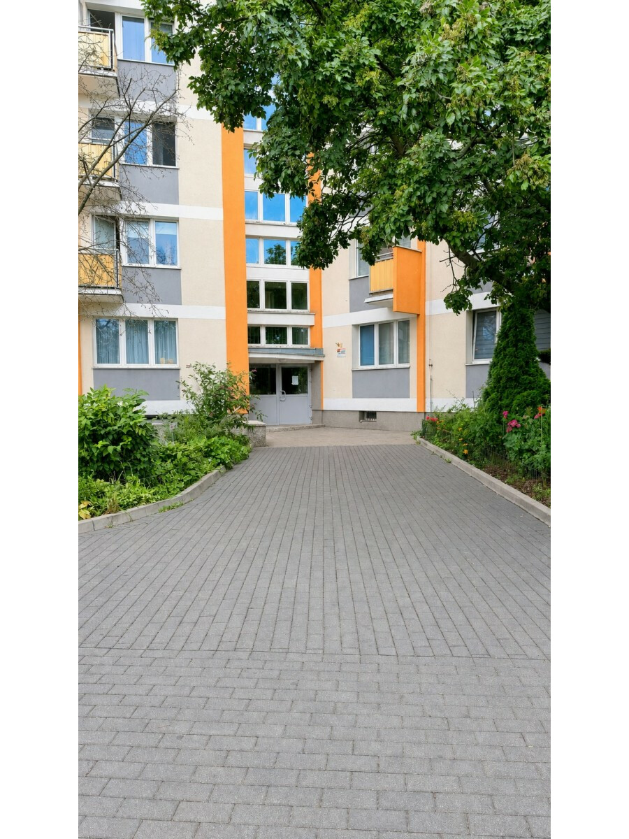 Warszawa, Bielany, Marymoncka, 2 pokoje 39m | Duży balkon| 1p.|metro Słodowiec