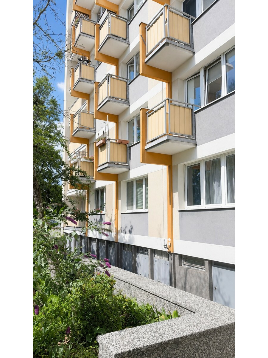 Warszawa, Bielany, Marymoncka, 2 pokoje 39m | Duży balkon| 1p.|metro Słodowiec