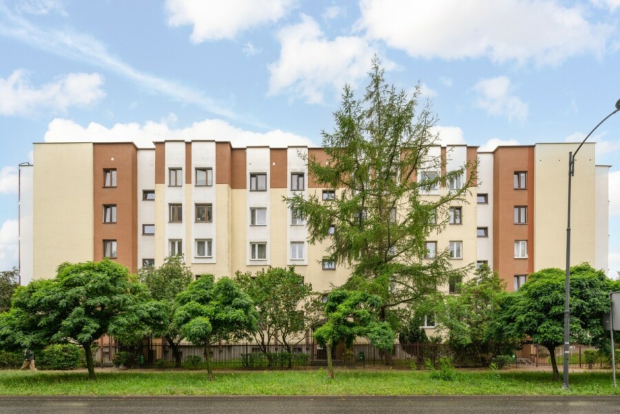 Warszawa, Bielany, Jana Kochanowskiego, Przestronne 3 pokoje z balkonem | Bielany | 73,4 m