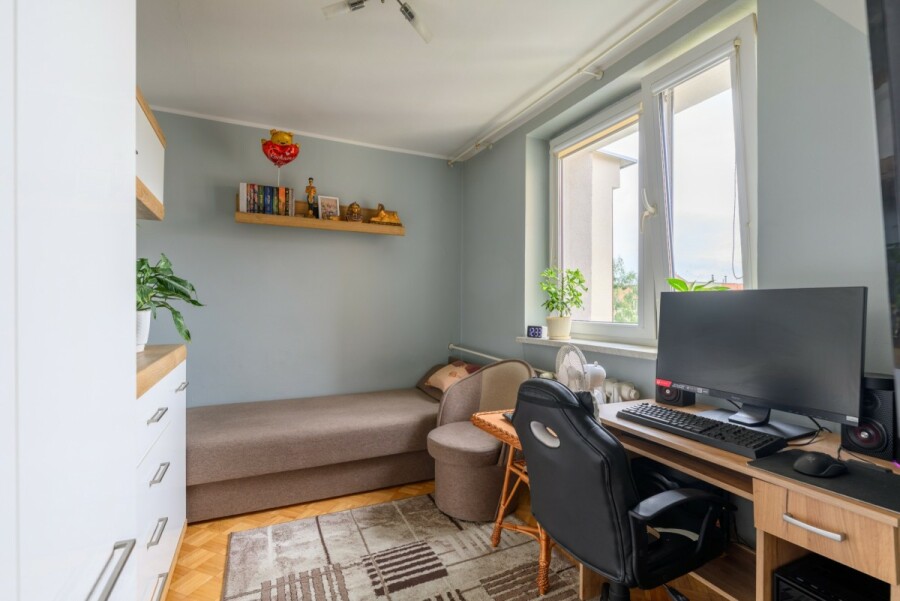 Warszawa, Bielany, Jana Kochanowskiego, Przestronne 3 pokoje z balkonem | Bielany | 73,4 m