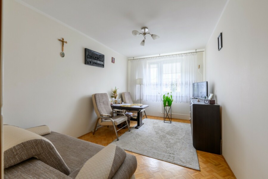 Warszawa, Bielany, Jana Kochanowskiego, Przestronne 3 pokoje z balkonem | Bielany | 73,4 m