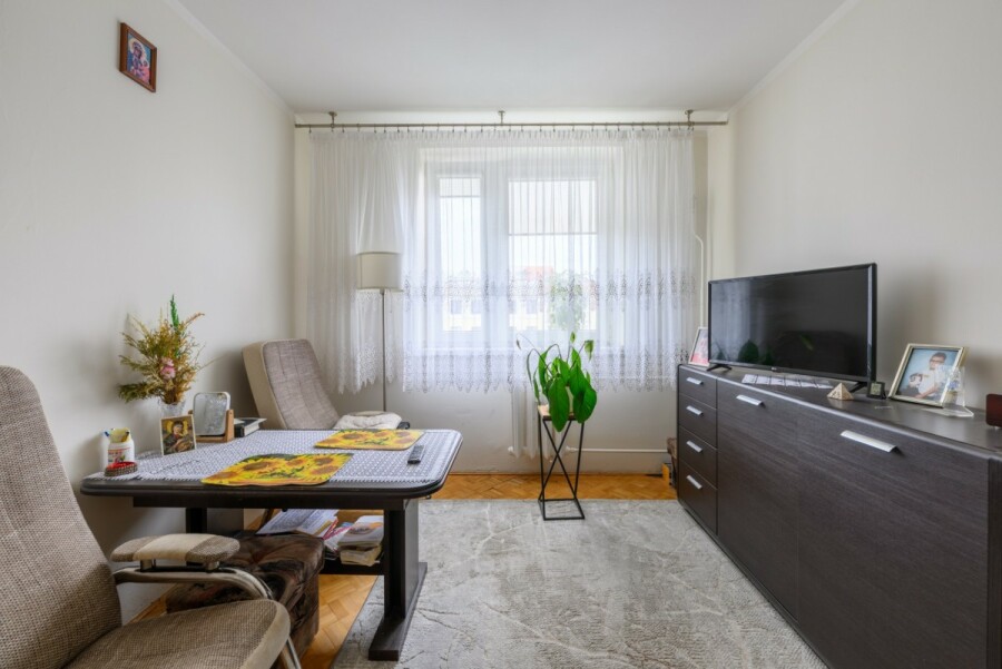 Warszawa, Bielany, Jana Kochanowskiego, Przestronne 3 pokoje z balkonem | Bielany | 73,4 m