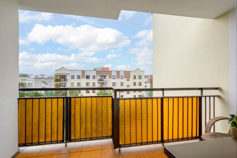Warszawa, Bielany, Jana Kochanowskiego, Przestronne 3 pokoje z balkonem | Bielany | 73,4 m