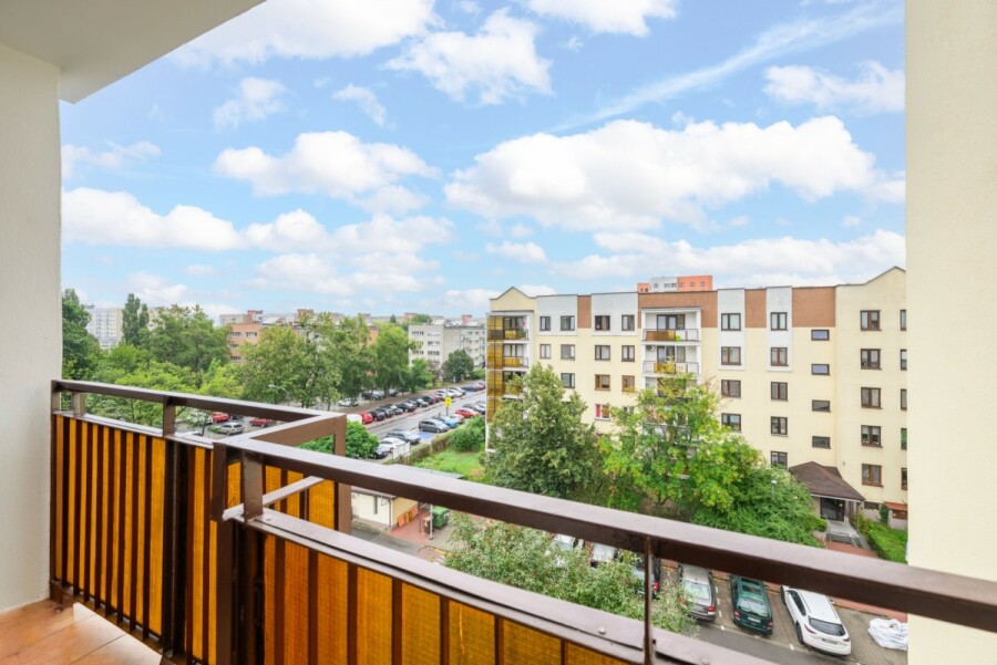 Warszawa, Bielany, Jana Kochanowskiego, Przestronne 3 pokoje z balkonem | Bielany | 73,4 m