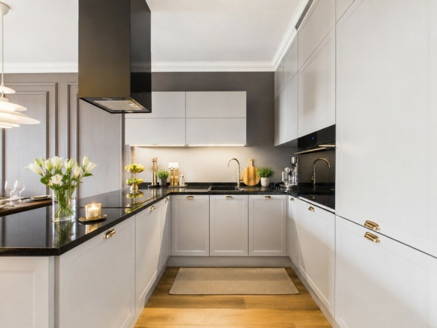 Warszawa, Bielany, Gen. Klemensa Stanisława Rudnickiego, Widok na zieleń | 2 pokoje | apartamentowiec