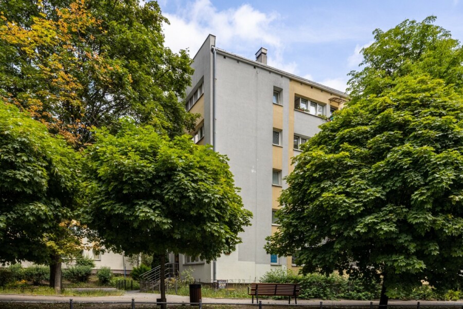 Warszawa, Bielany, Literacka, 3 pokoje, do remontu, na zielonych Bielanach