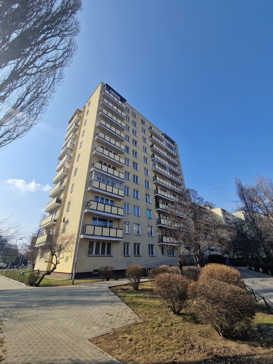 Warszawa, Praga-Północ, Piotra Wysockiego, Mieszkanie do sprzedaży Bródno 54 m2