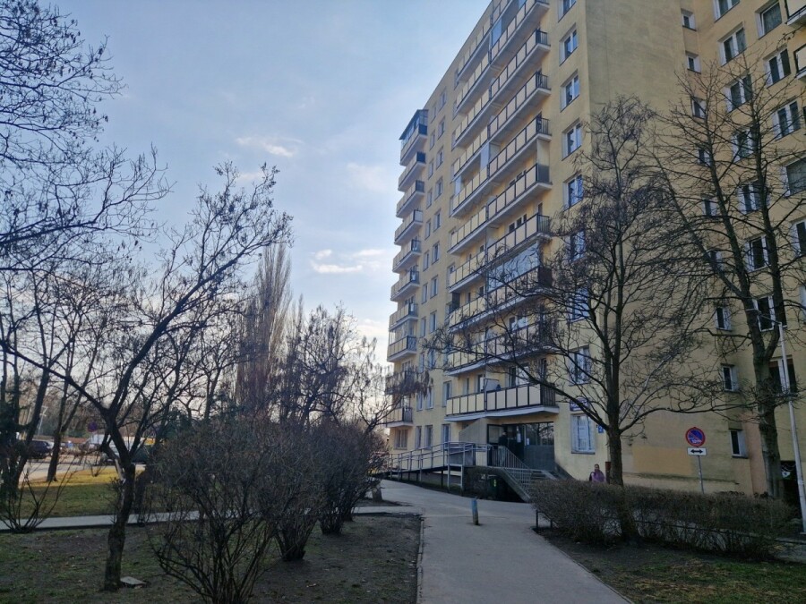 Warszawa, Praga-Północ, Piotra Wysockiego, Mieszkanie do sprzedaży Bródno 54 m2