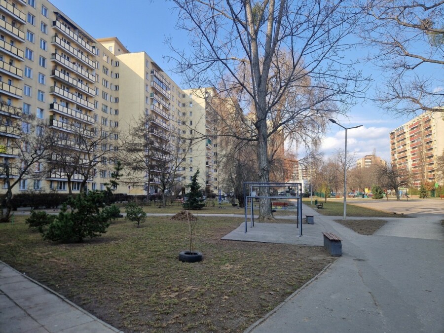Warszawa, Praga-Północ, Piotra Wysockiego, Mieszkanie do sprzedaży Bródno 54 m2