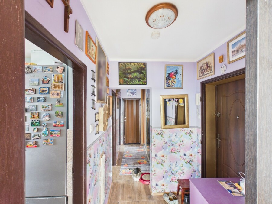 Warszawa, Praga-Północ, Piotra Wysockiego, Mieszkanie do sprzedaży Bródno 54 m2
