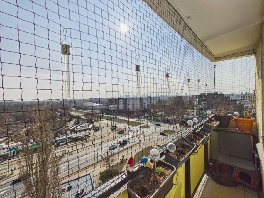 Warszawa, Praga-Północ, Piotra Wysockiego, Mieszkanie do sprzedaży Bródno 54 m2