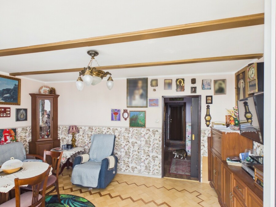 Warszawa, Praga-Północ, Piotra Wysockiego, Mieszkanie do sprzedaży Bródno 54 m2