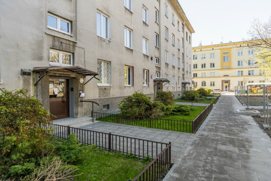 Warszawa, Praga-Północ, Józefa Szanajcy, Mieszkanie na sprzedaż