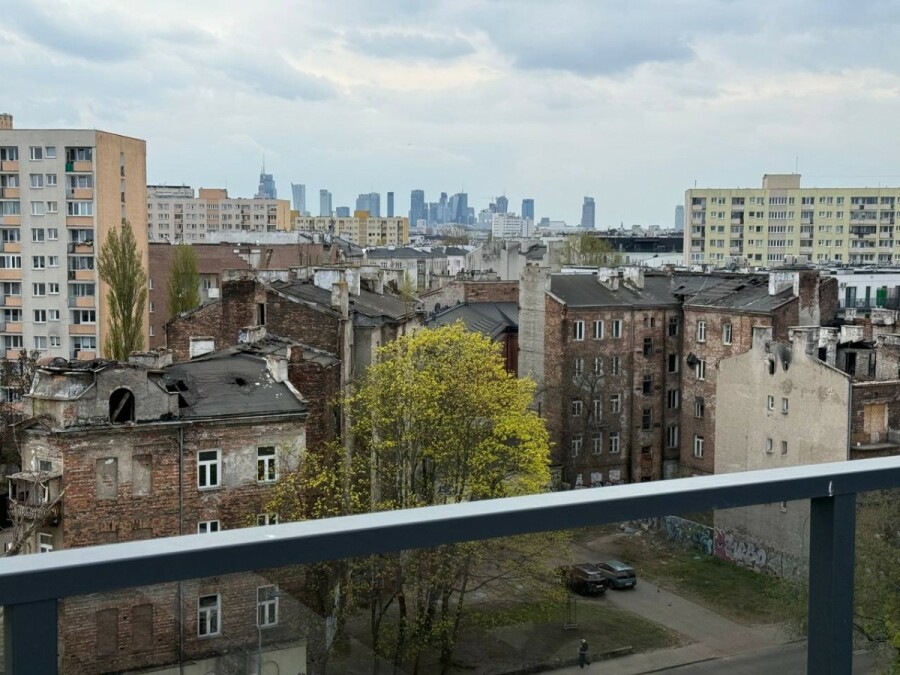 Warszawa, Praga-Północ, Łochowska, Na sprzedaż nowe, klimatyzowane mieszkanie