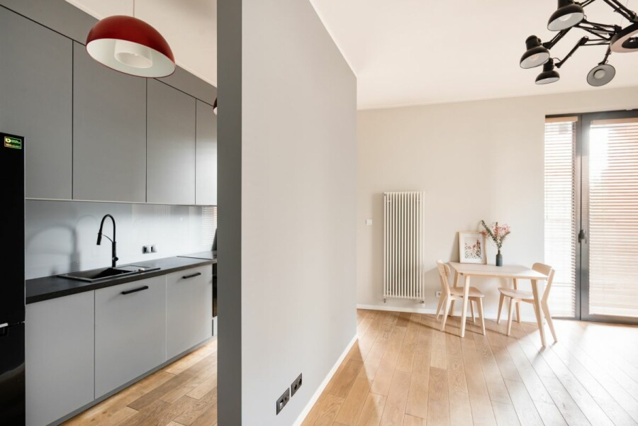 Warszawa, Praga-Północ Szmulki, Markowska, APARTAMENT W CENTRUM PRASKIM KONESER