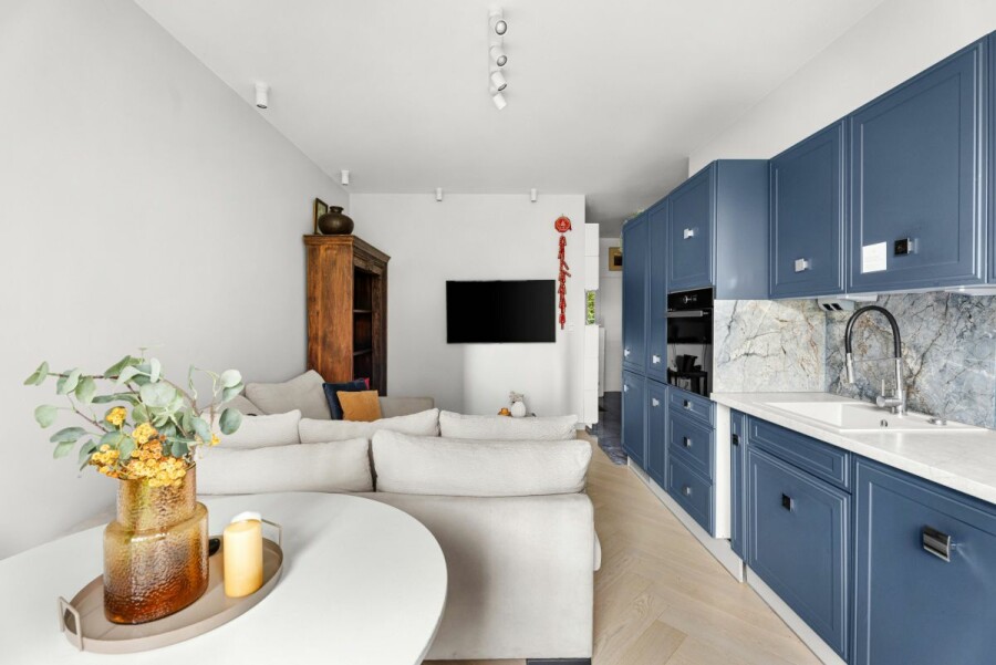 Warszawa, Praga-Północ Stara Praga, Stefana Okrzei, Port Praski | 55 m² | 3 pokoje | Metro