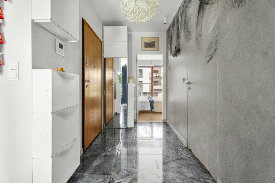 Warszawa, Praga-Północ Stara Praga, Stefana Okrzei, Port Praski | 55 m² | 3 pokoje | Metro