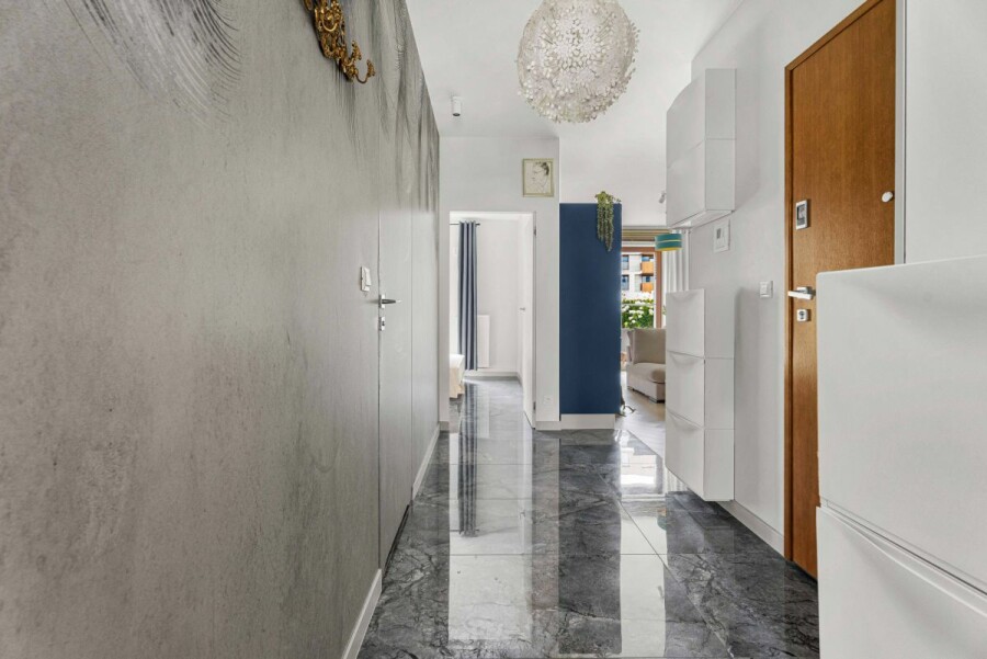 Warszawa, Praga-Północ Stara Praga, Stefana Okrzei, Port Praski | 55 m² | 3 pokoje | Metro
