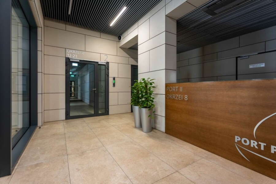 Warszawa, Praga-Północ Stara Praga, Stefana Okrzei, Port Praski | 55 m² | 3 pokoje | Metro
