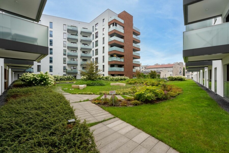 Warszawa, Praga-Północ Stara Praga, Stefana Okrzei, Port Praski | 55 m² | 3 pokoje | Metro