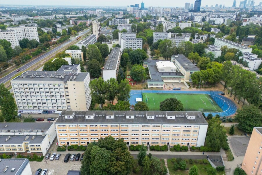 Warszawa, Żoliborz, Elbląska, Mieszkanie 3 pokojowe na sprzedaż, Żoliborz