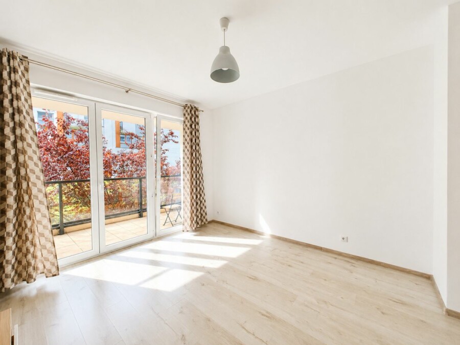Warszawa, Żoliborz, Kaliny Jędrusik, 2 pokoje | Żoliborz Artystyczny | Loggia 10,88 m²