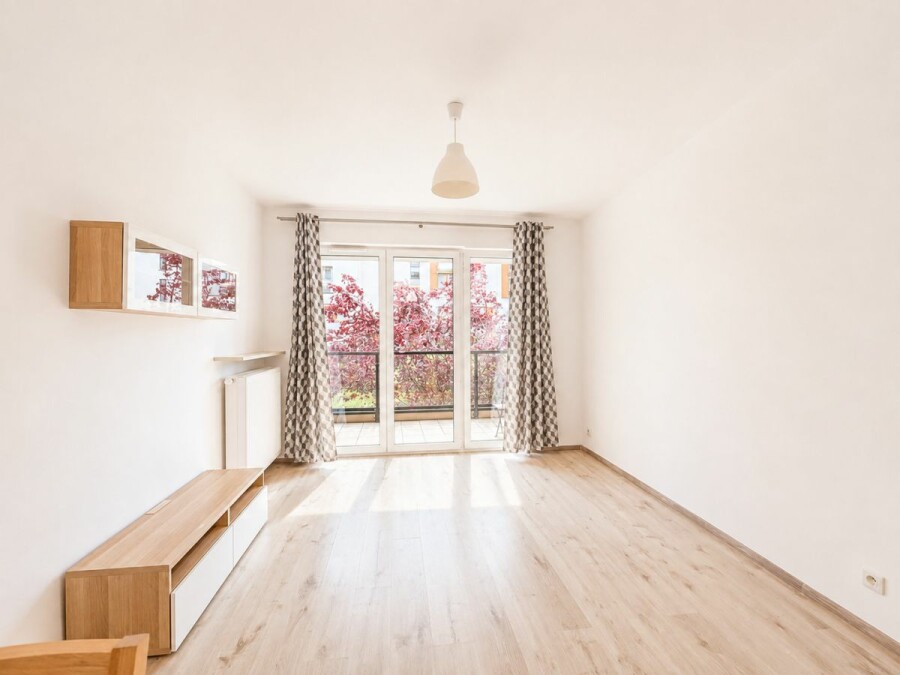 Warszawa, Żoliborz, Kaliny Jędrusik, 2 pokoje | Żoliborz Artystyczny | Loggia 10,88 m²