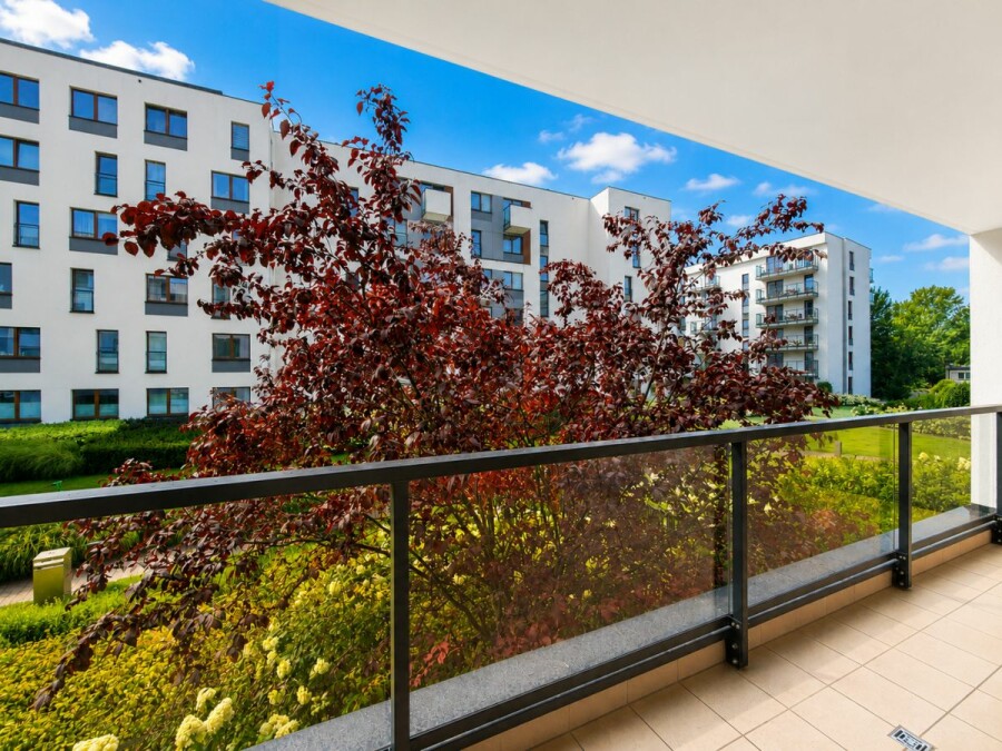 Warszawa, Żoliborz, Kaliny Jędrusik, 2 pokoje | Żoliborz Artystyczny | Loggia 10,88 m²