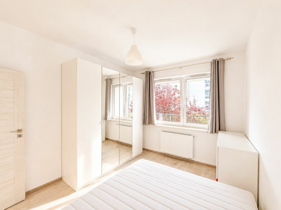 Warszawa, Żoliborz, Kaliny Jędrusik, 2 pokoje | Żoliborz Artystyczny | Loggia 10,88 m²