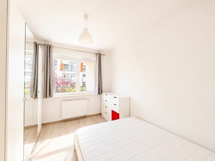 Warszawa, Żoliborz, Kaliny Jędrusik, 2 pokoje | Żoliborz Artystyczny | Loggia 10,88 m²