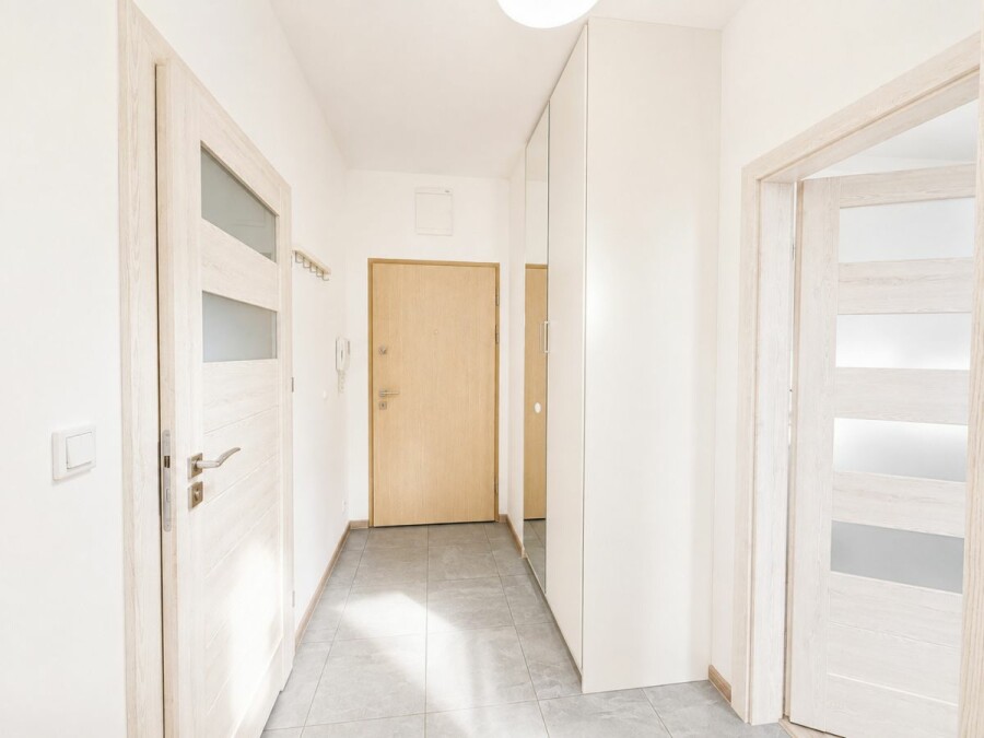Warszawa, Żoliborz, Kaliny Jędrusik, 2 pokoje | Żoliborz Artystyczny | Loggia 10,88 m²