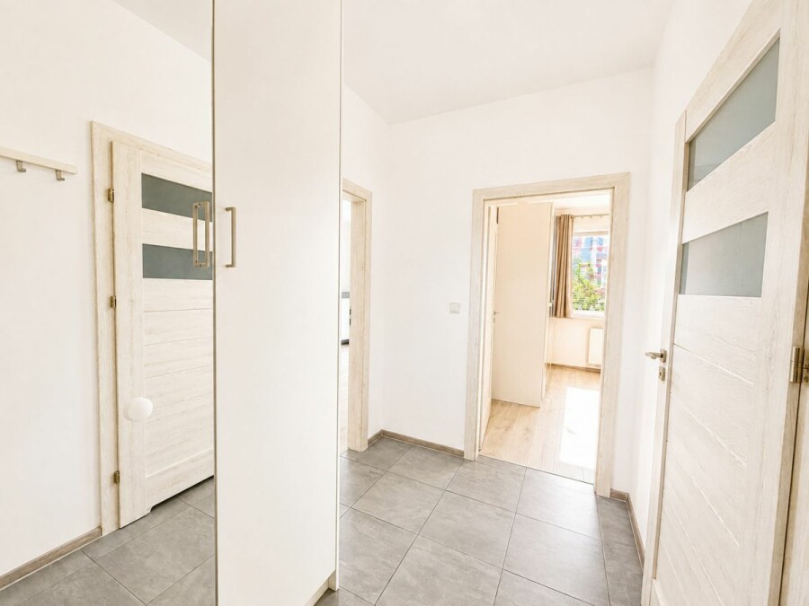 Warszawa, Żoliborz, Kaliny Jędrusik, 2 pokoje | Żoliborz Artystyczny | Loggia 10,88 m²
